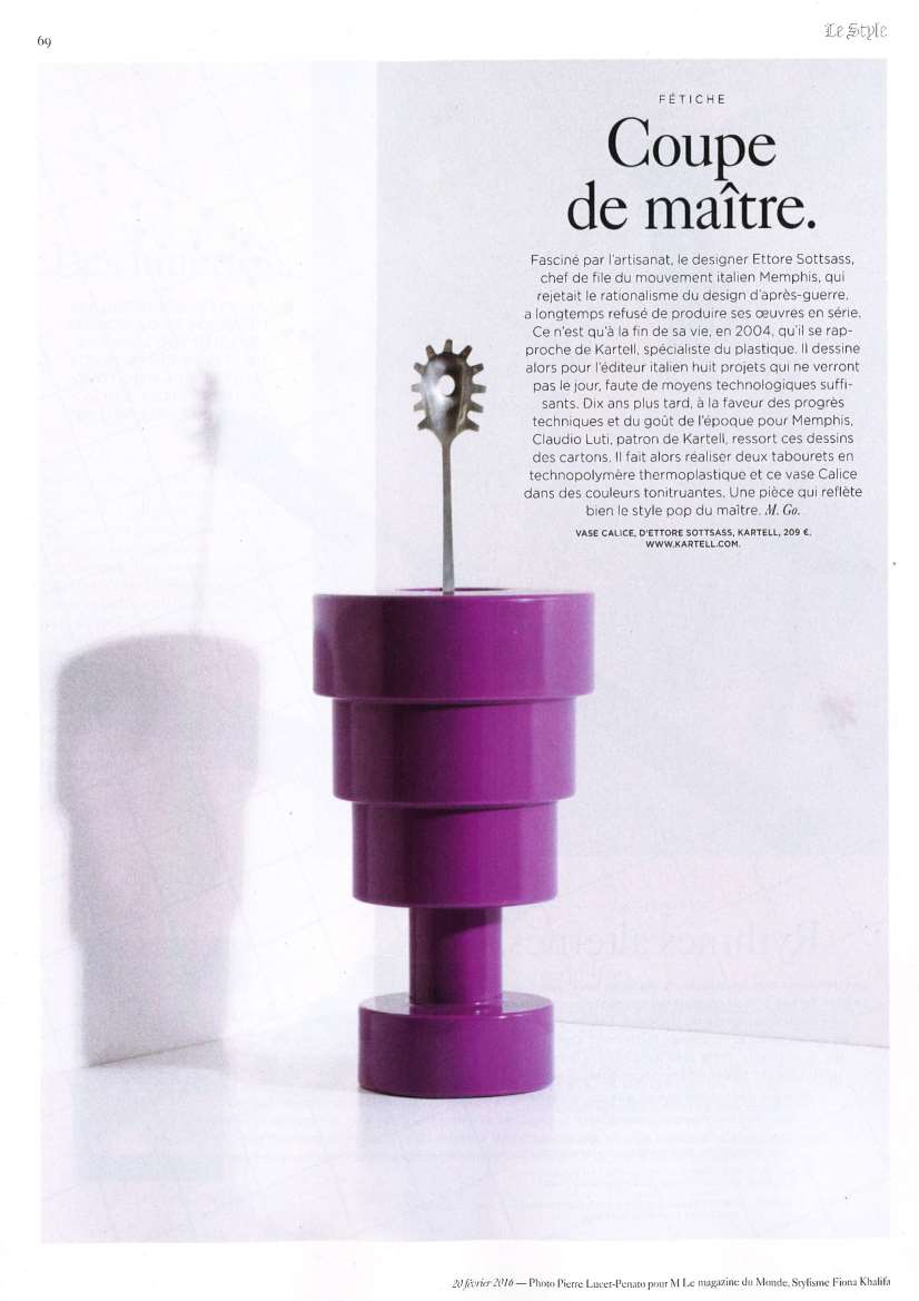 M Le Magazine Du Monde